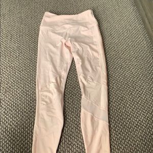 New with tags alala powder pink legging